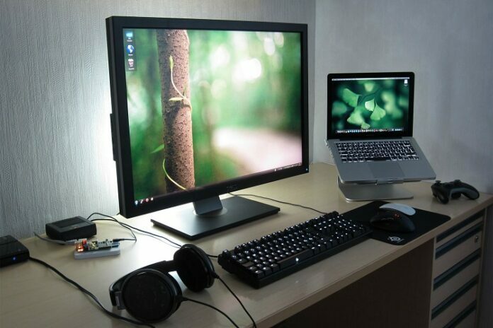 Laptop or Desktop