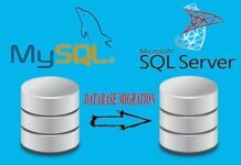 Migrate Microsoft SQL to MySQL SQL to MySQL Microsoft