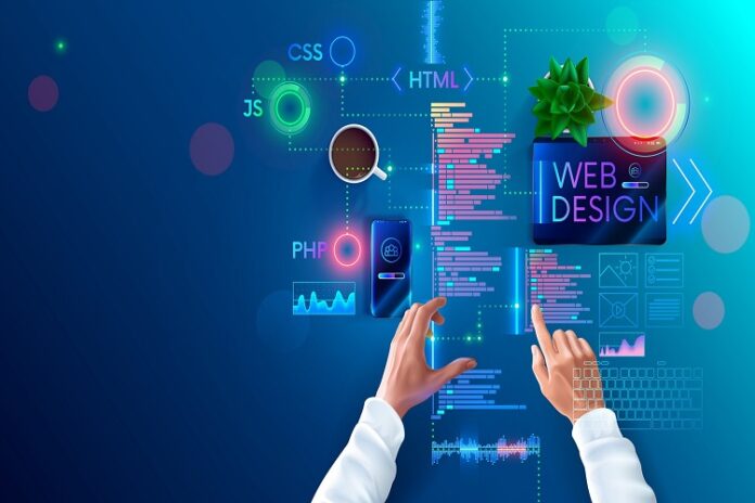 web Design on SEO