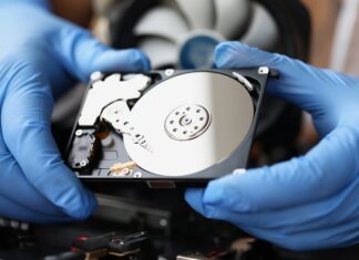 A Lifeline for Your Lost Data: External Hard Drive Recovery Hard Drive Recovery