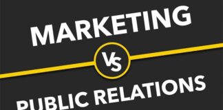PR Vs. Marketing: What Are The Differences? PR Vs. Marketing
